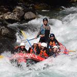 Chilliwack River Rafting