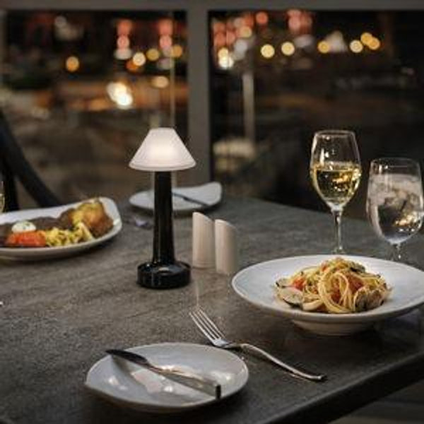 Candlelight Dinner for Two