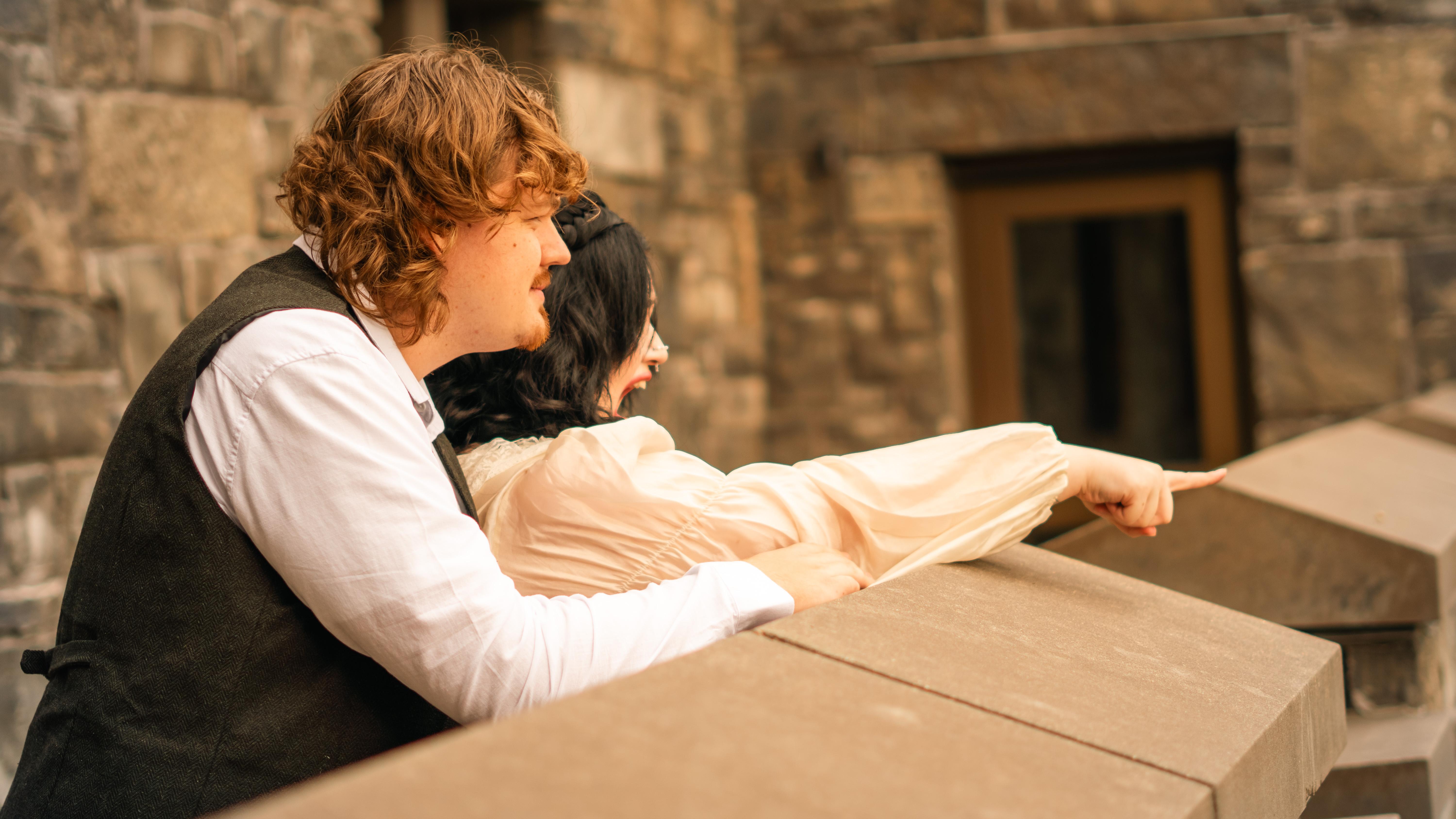 The Wedding Website of Ash Ainsworth and Aaron Kuzniewicz