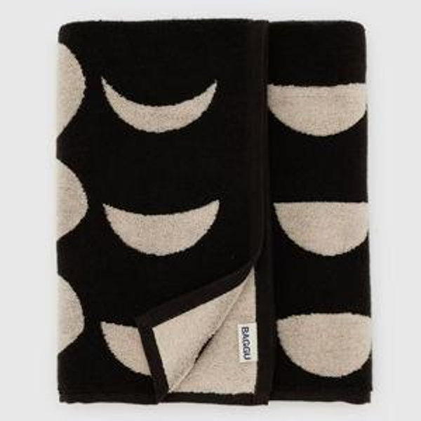 Bath Towel Moon - Baggu