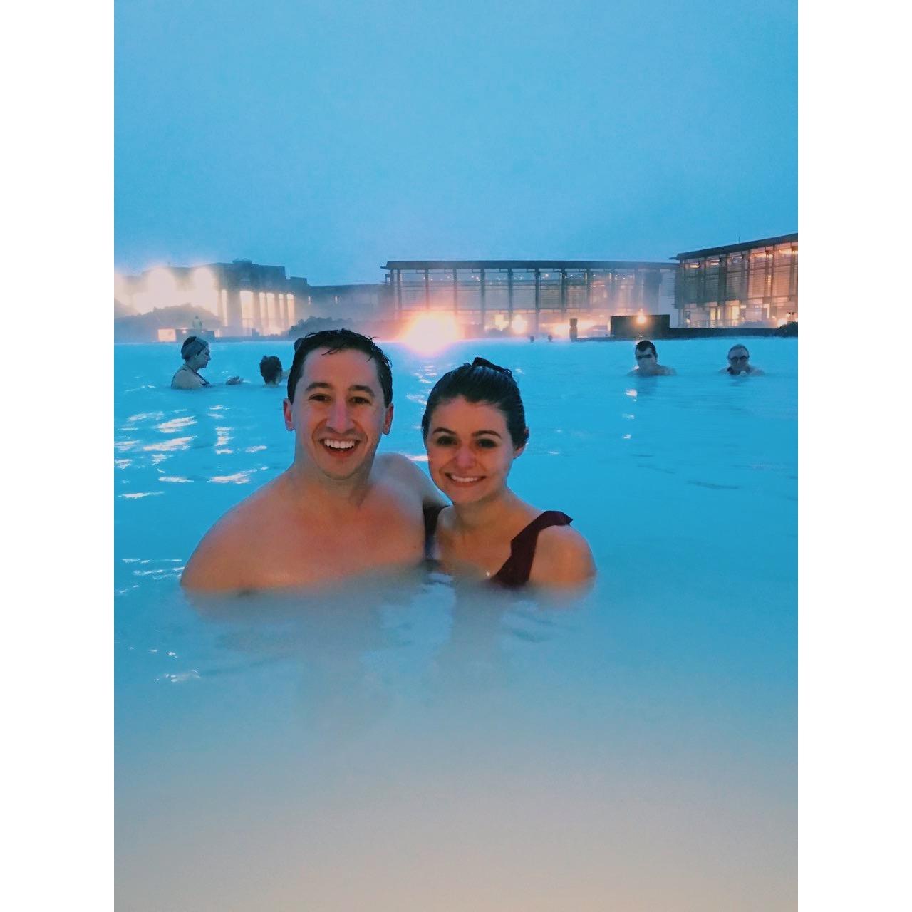 Blue Lagoon, Iceland