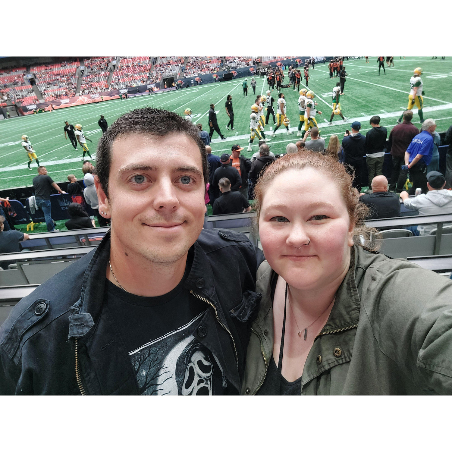 June 2023 - BC Lions Game