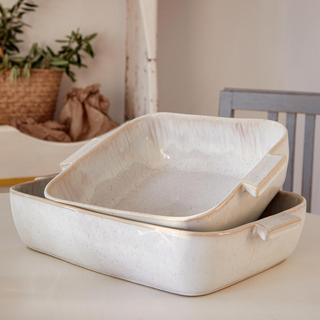 Eivissa Rectangular Baker