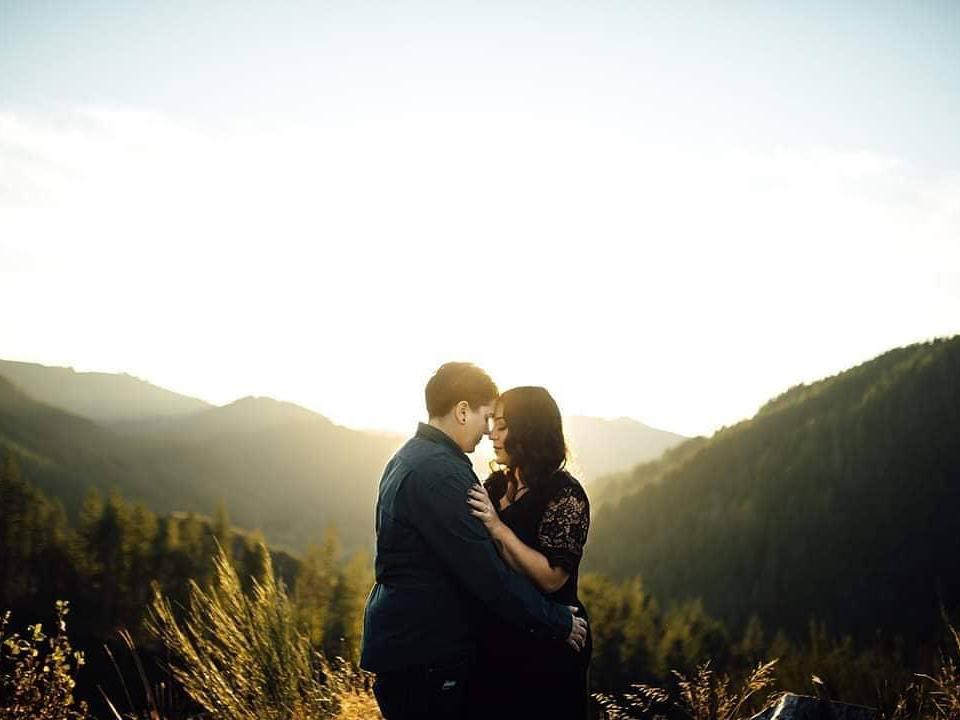 The Wedding Website of Karla Palomera and Erika Varela