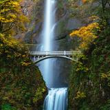 Multnomah Falls