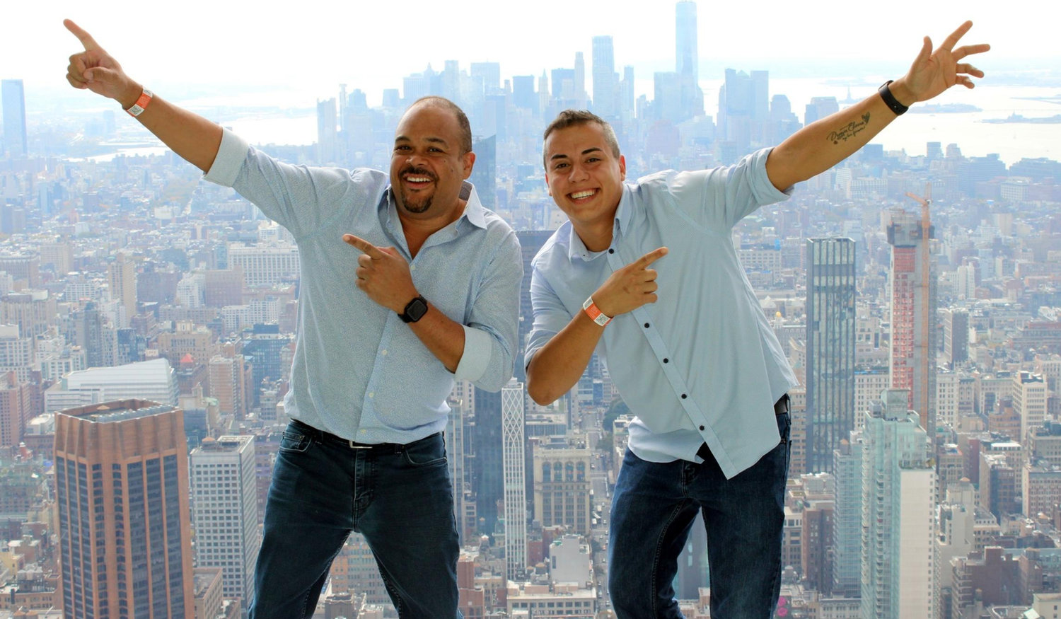 The Wedding Website of Robert Vargas and Joshua Ricoveri Salas