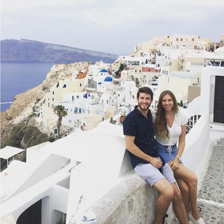 Santorini, Greece