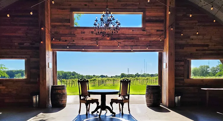 The Wedding Website of Brittany Kerwin and Tristen Comegys