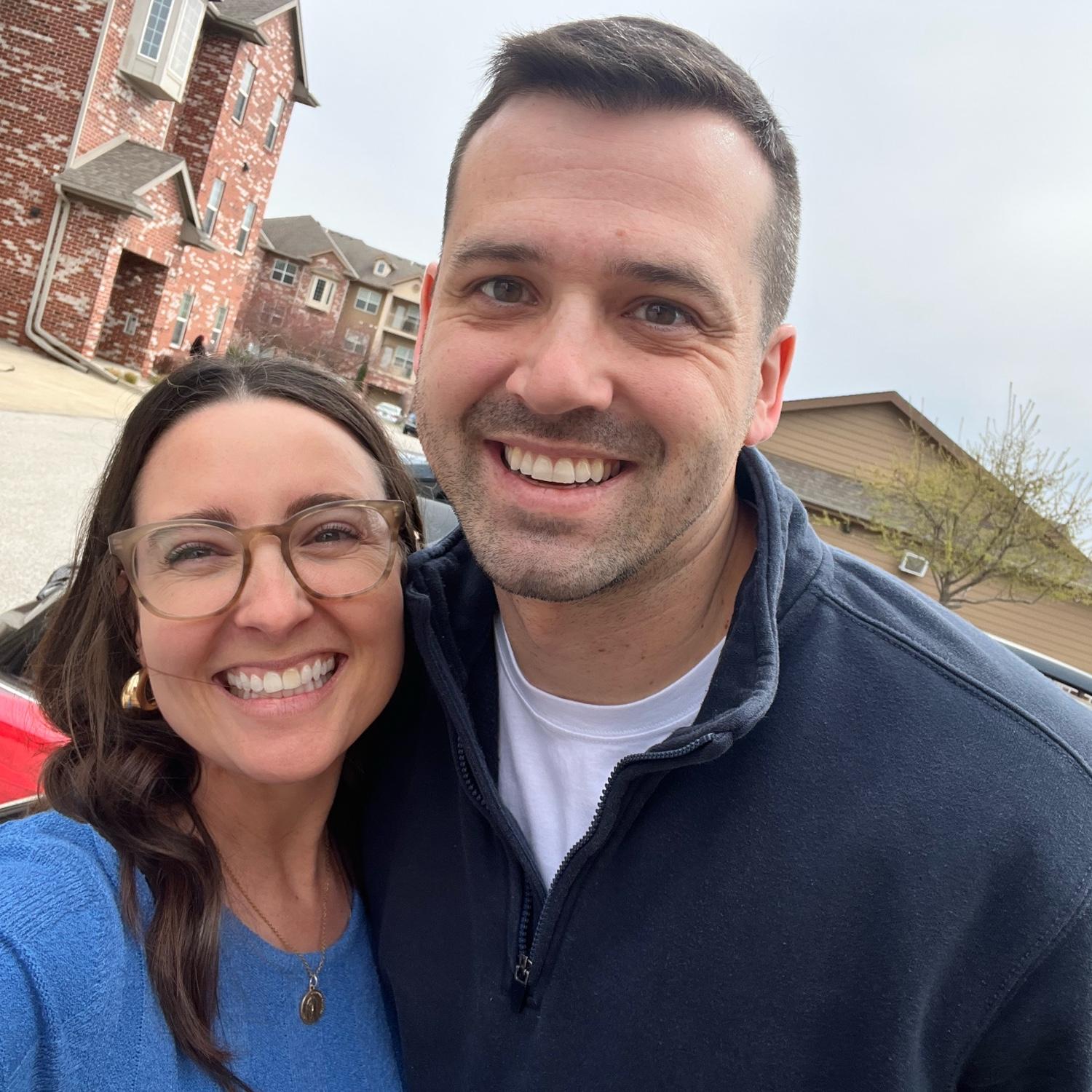 Visit to Iowa