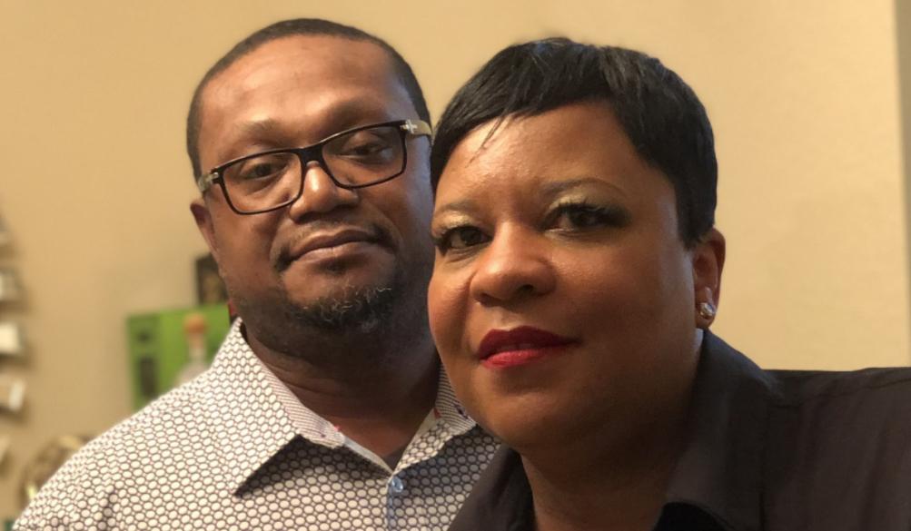 The Wedding Website of Patria Waters and Dario Waters