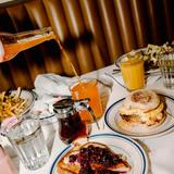 Breakfast: Fuel up at a classic Coney Island