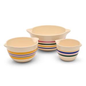 Great Jones Stir Crazy Mixing Bowls