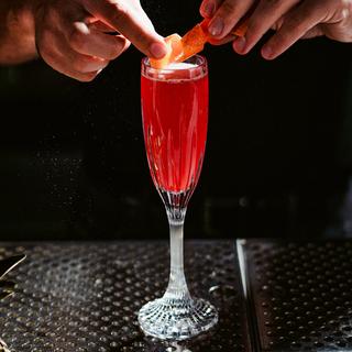 Tryst Champagne Glass, Set of 6