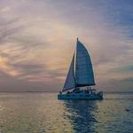 Luxury Sunset Sailing
