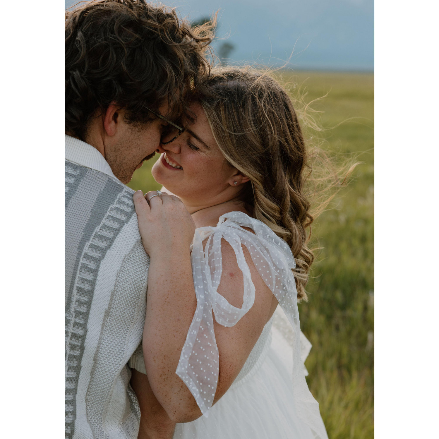 Our magical engagement session at Teton National Park!