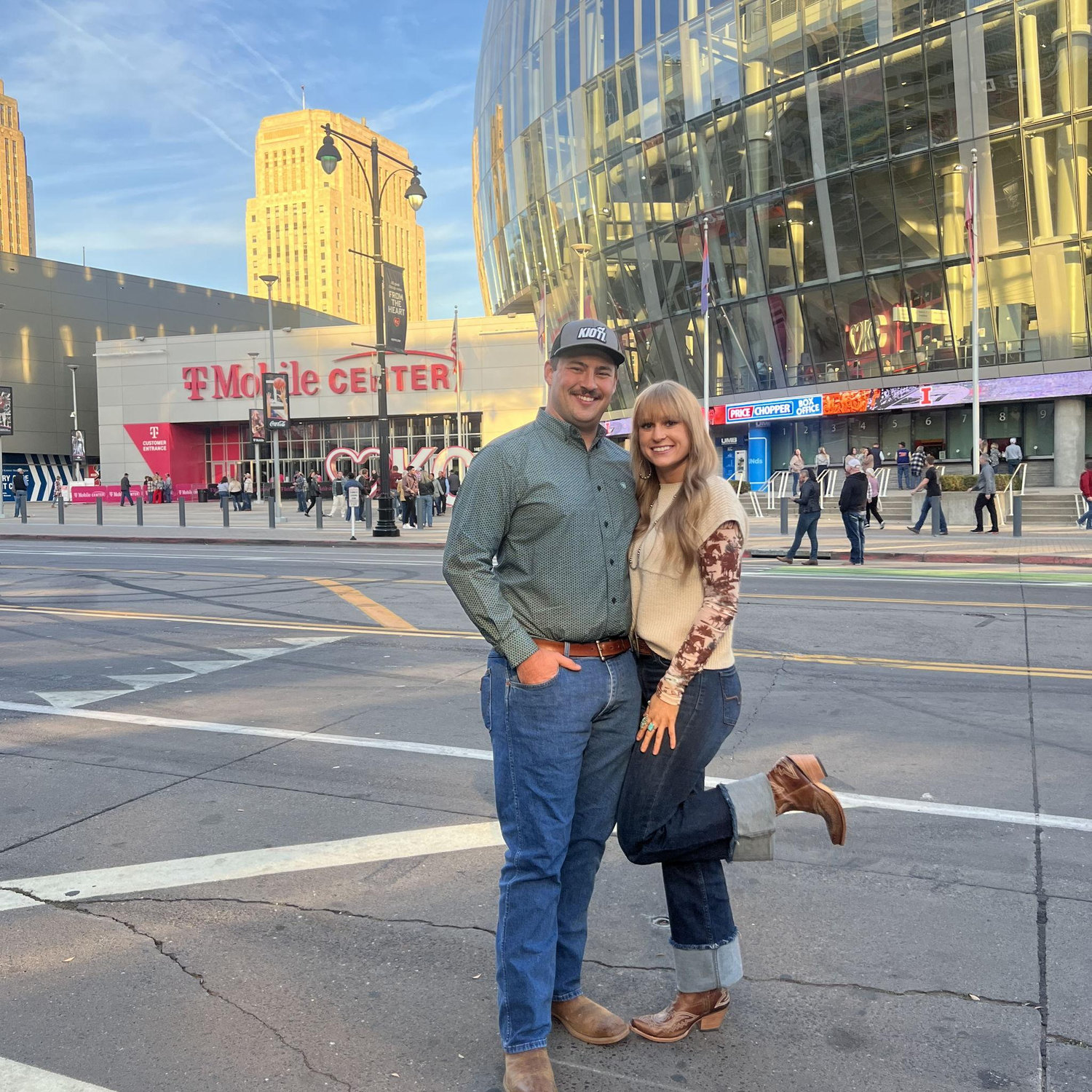 Alan Jackson concert in Kansas City, MO