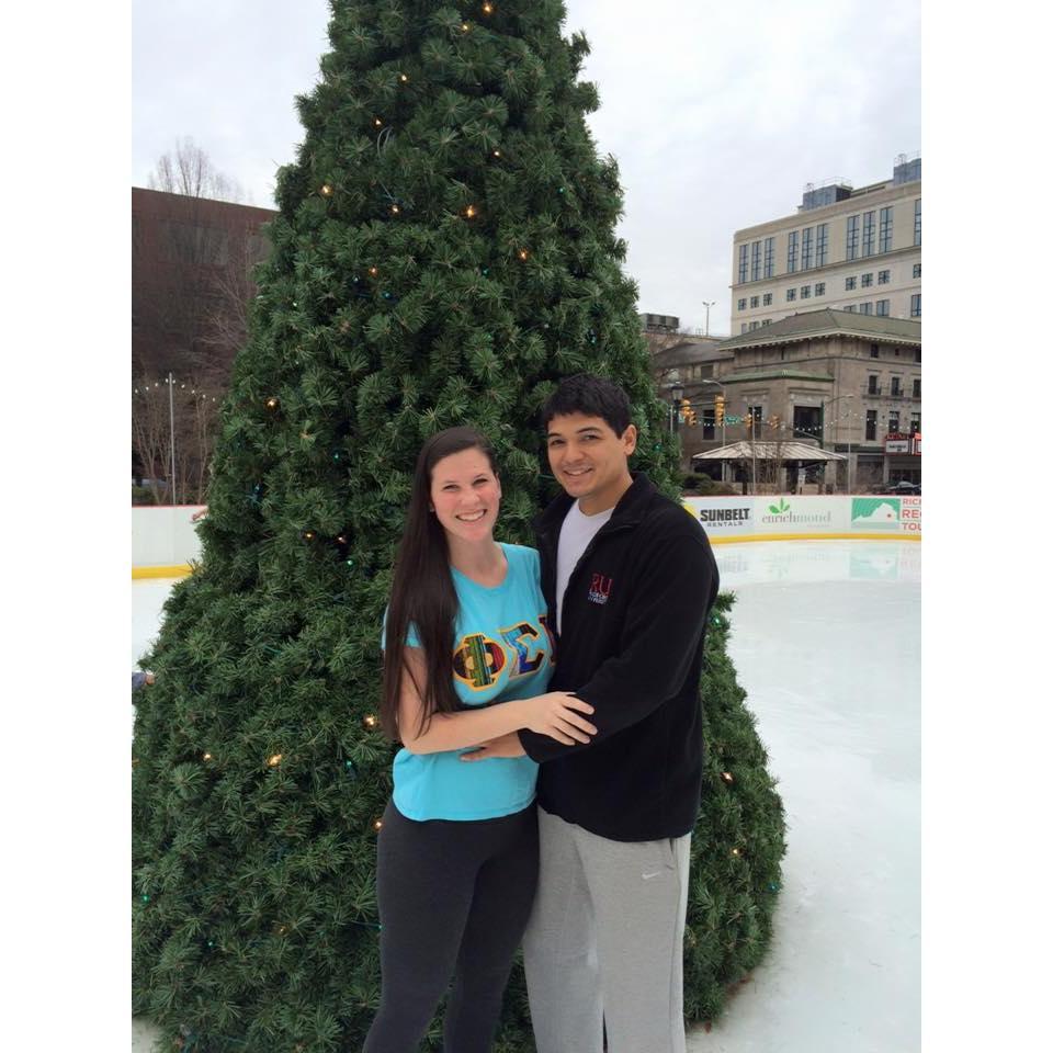 Ice Skating 2015