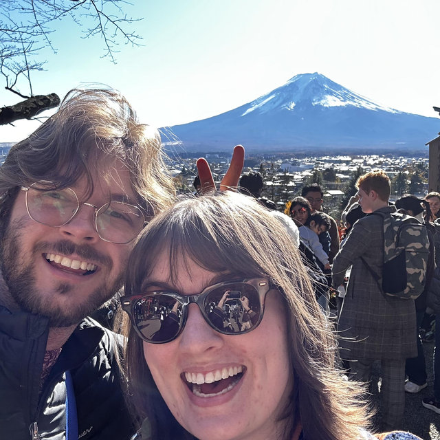 Our Honeymoon Fund! Back to Japan!
