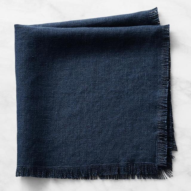 Fringed Napkins, Set of 4