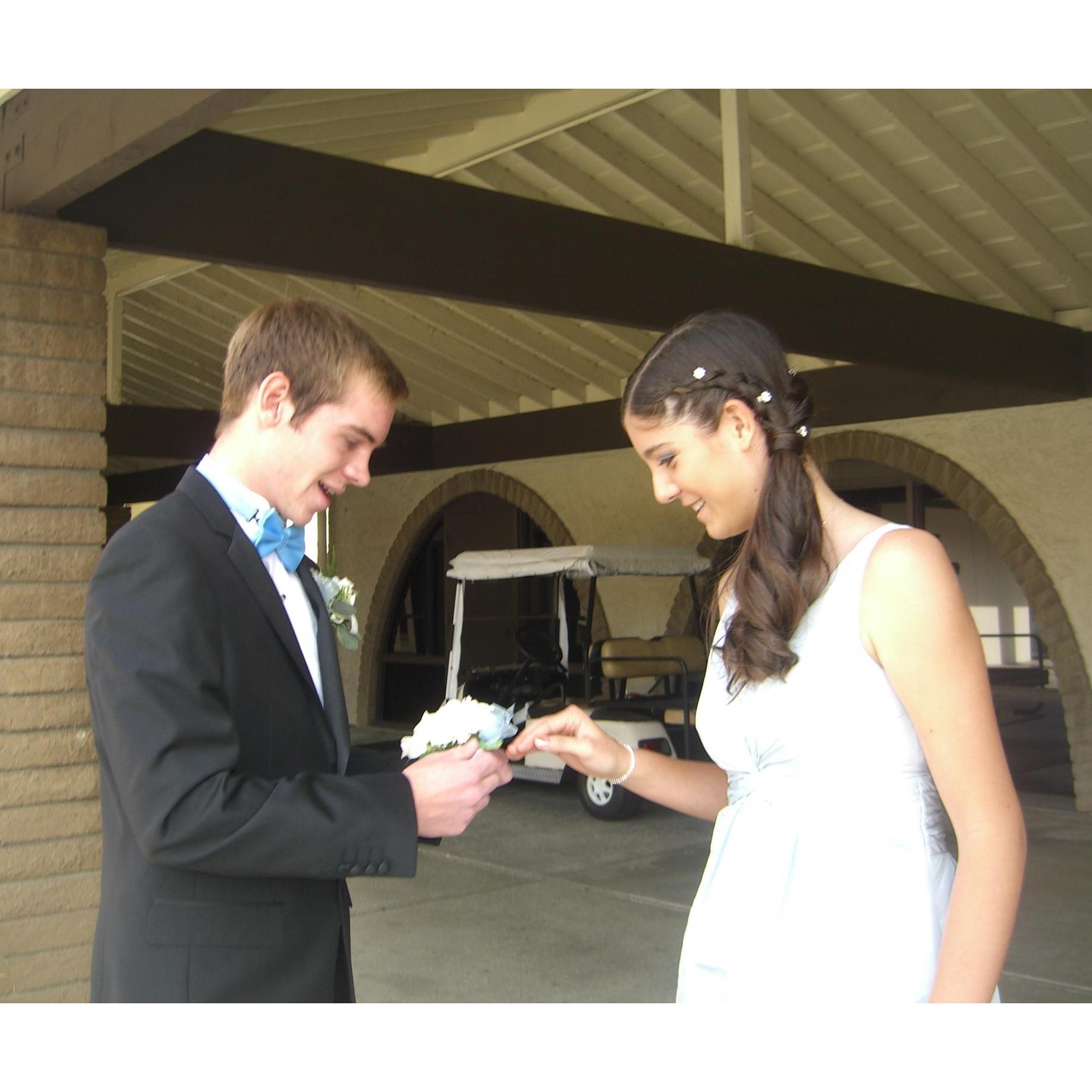 Winter Formal 2011