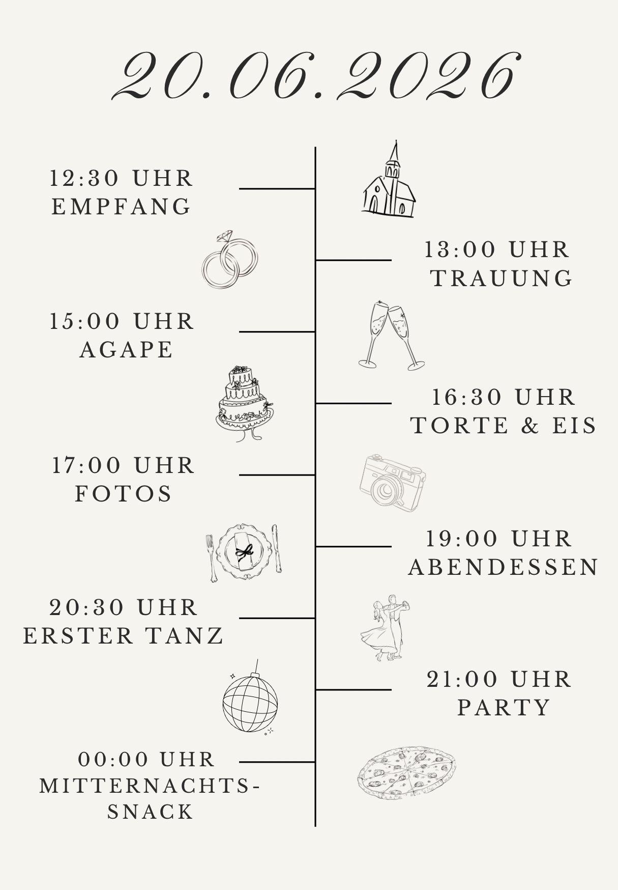 The Wedding Website of Laura Reiter and Alexander Schulze