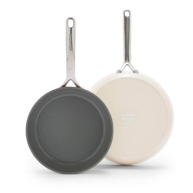 GreenPan GP5 Ceramic Nonstick 11" & 9.5" Frypan Set