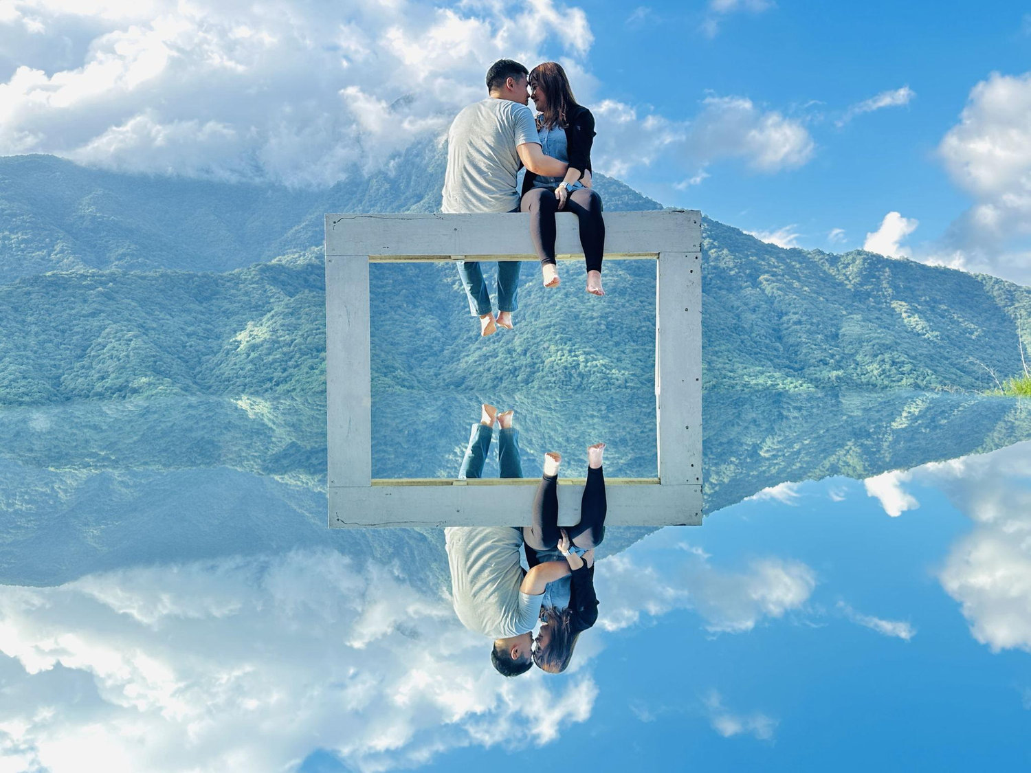 The Wedding Website of Hsin-Pei Chou and Che-Yun Kuan