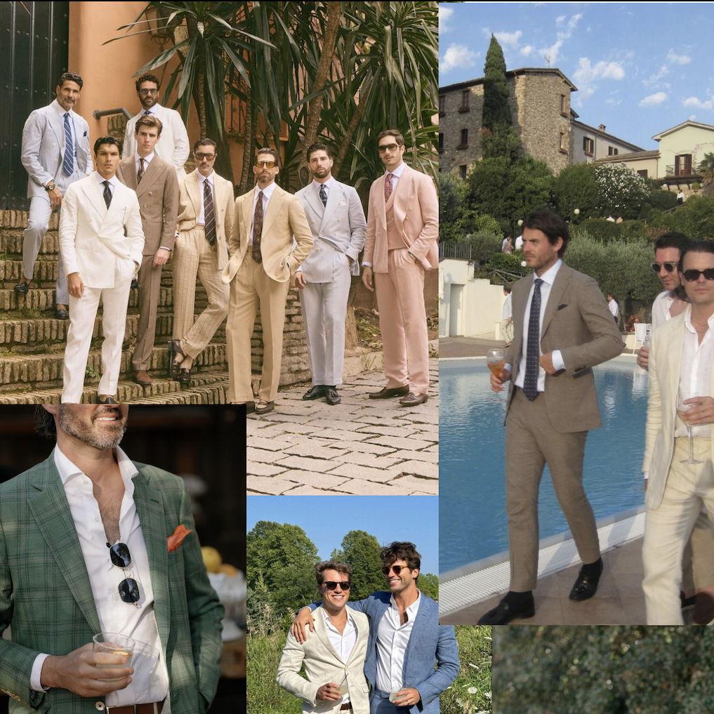for the gentlemen