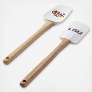 LSU Smackdown Server Spatula, Set of 2