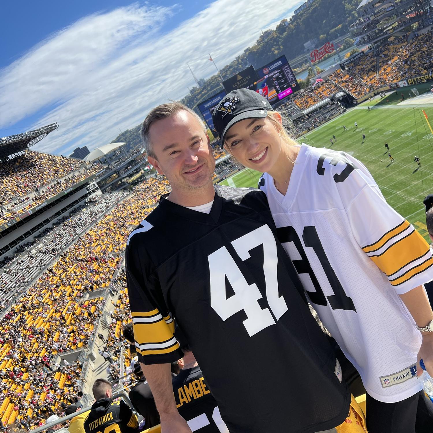 Steelers Game