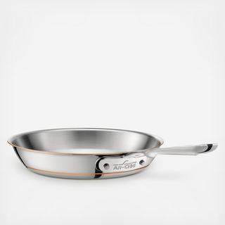 Copper Core Stainless Steel Fry Pan