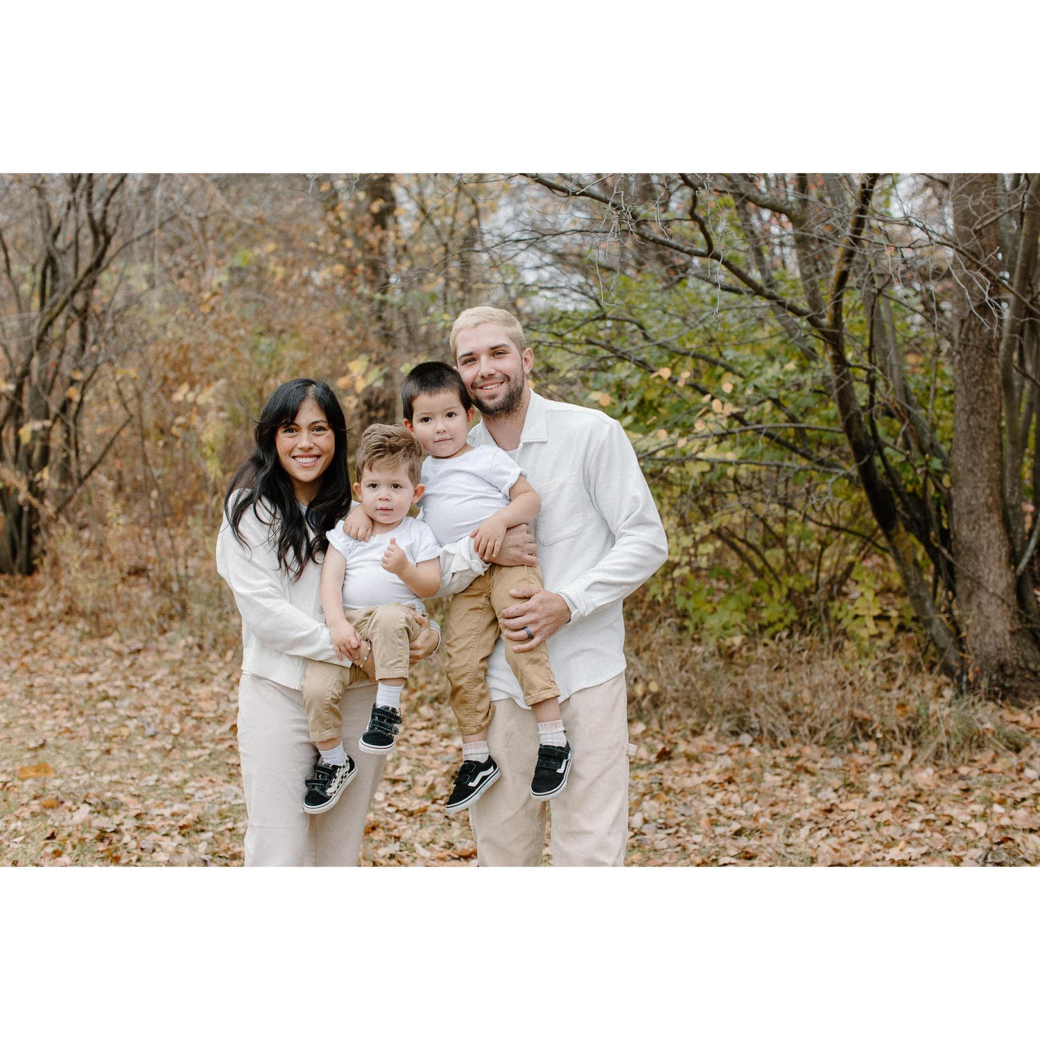 The gift of family is our biggest blessing!