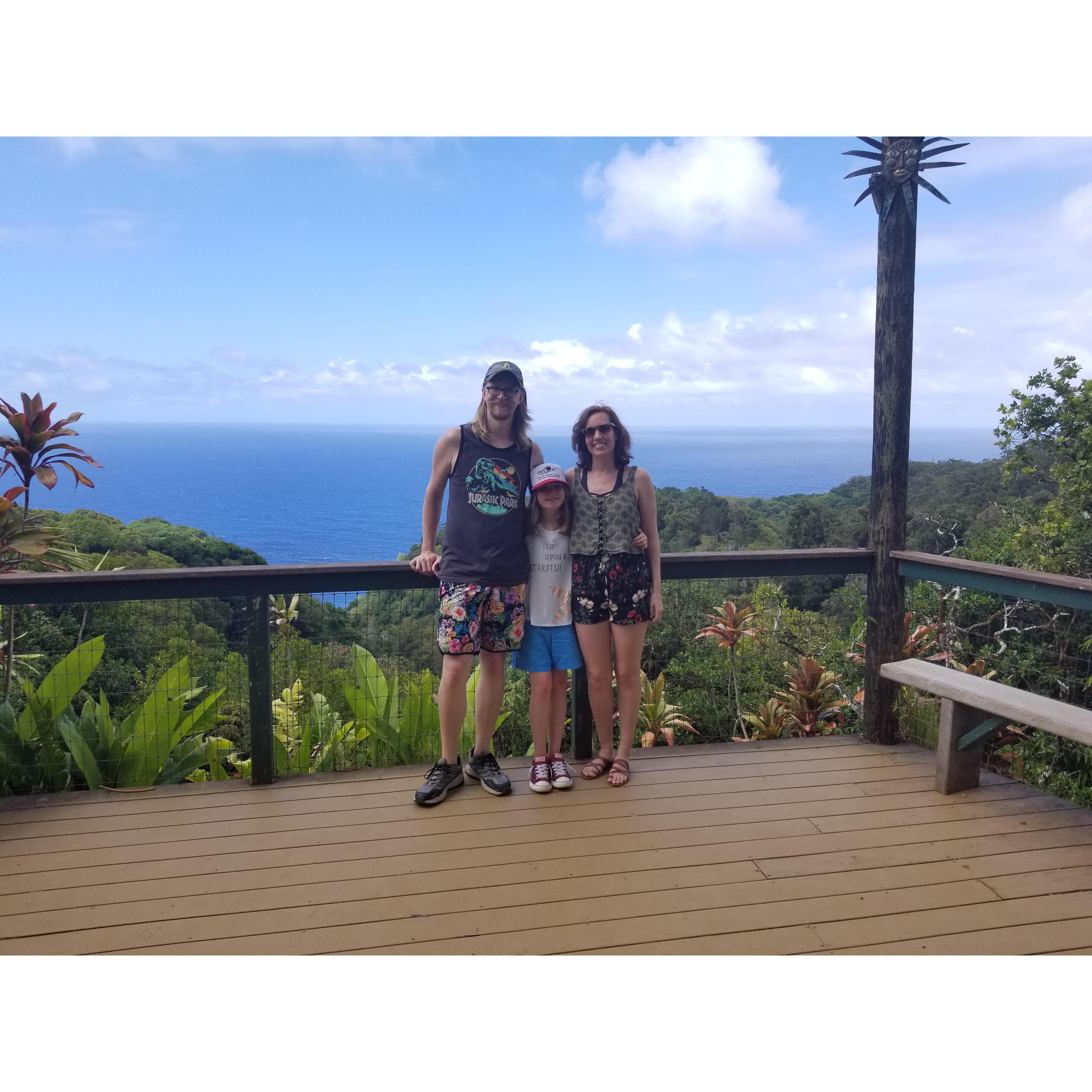Maui, Hawaii 2019