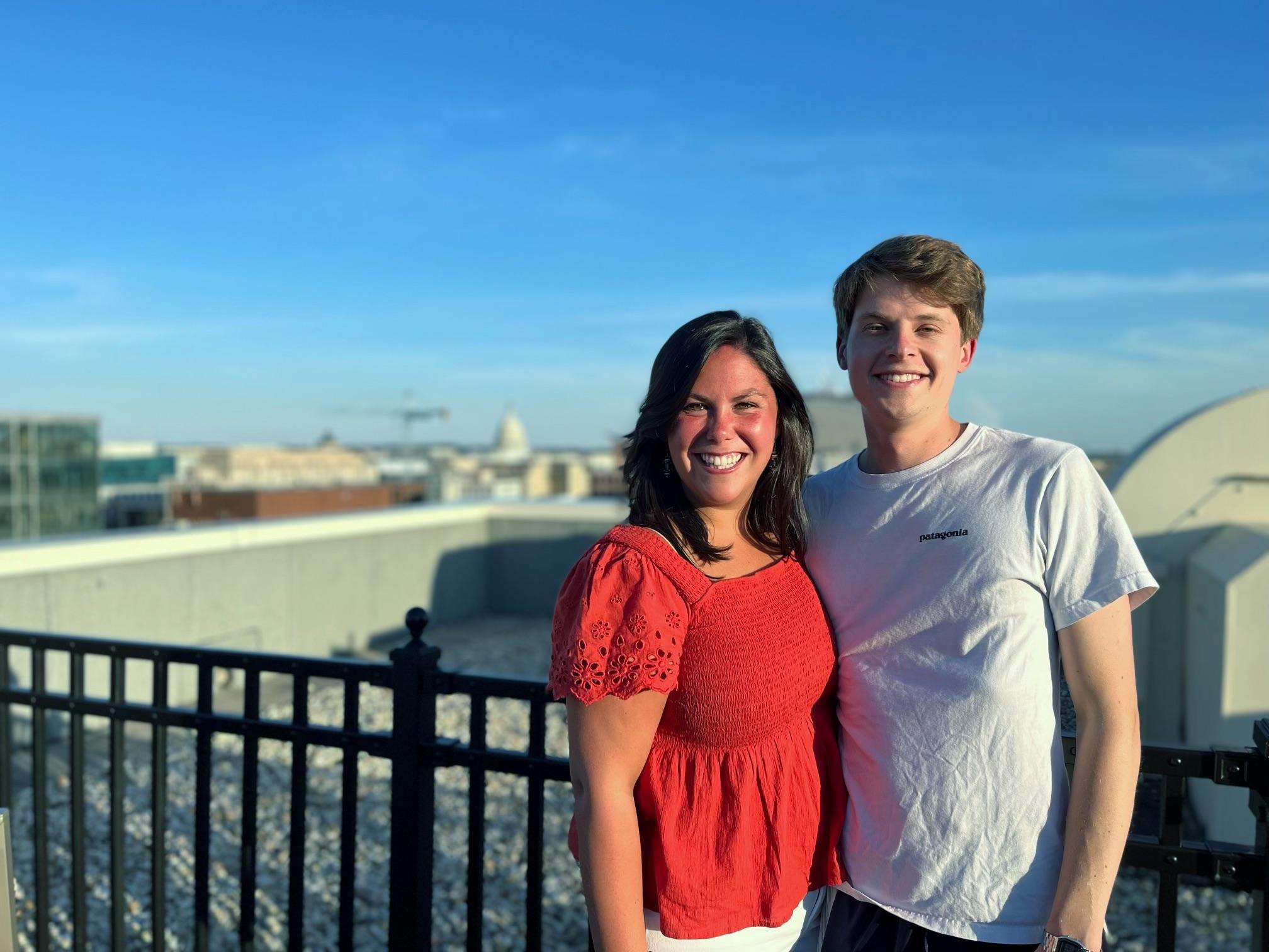 The Wedding Website of Justyn Paige Needel and Charles Addison Fry