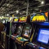 Free Play Arcade - Richardson