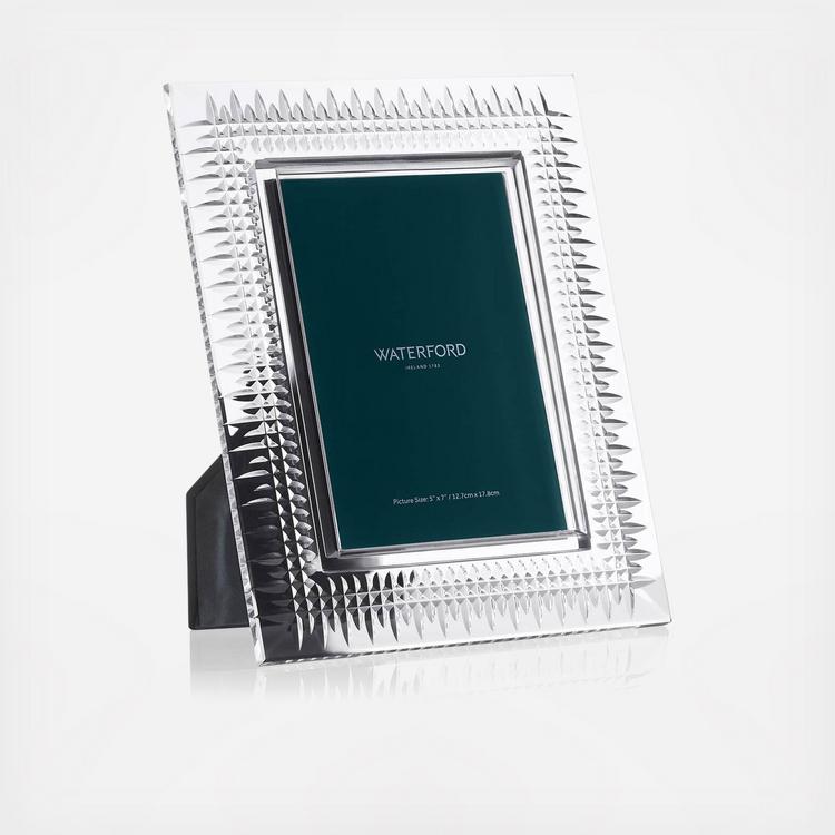 Waterford, Lismore Diamond Picture Frame | Zola