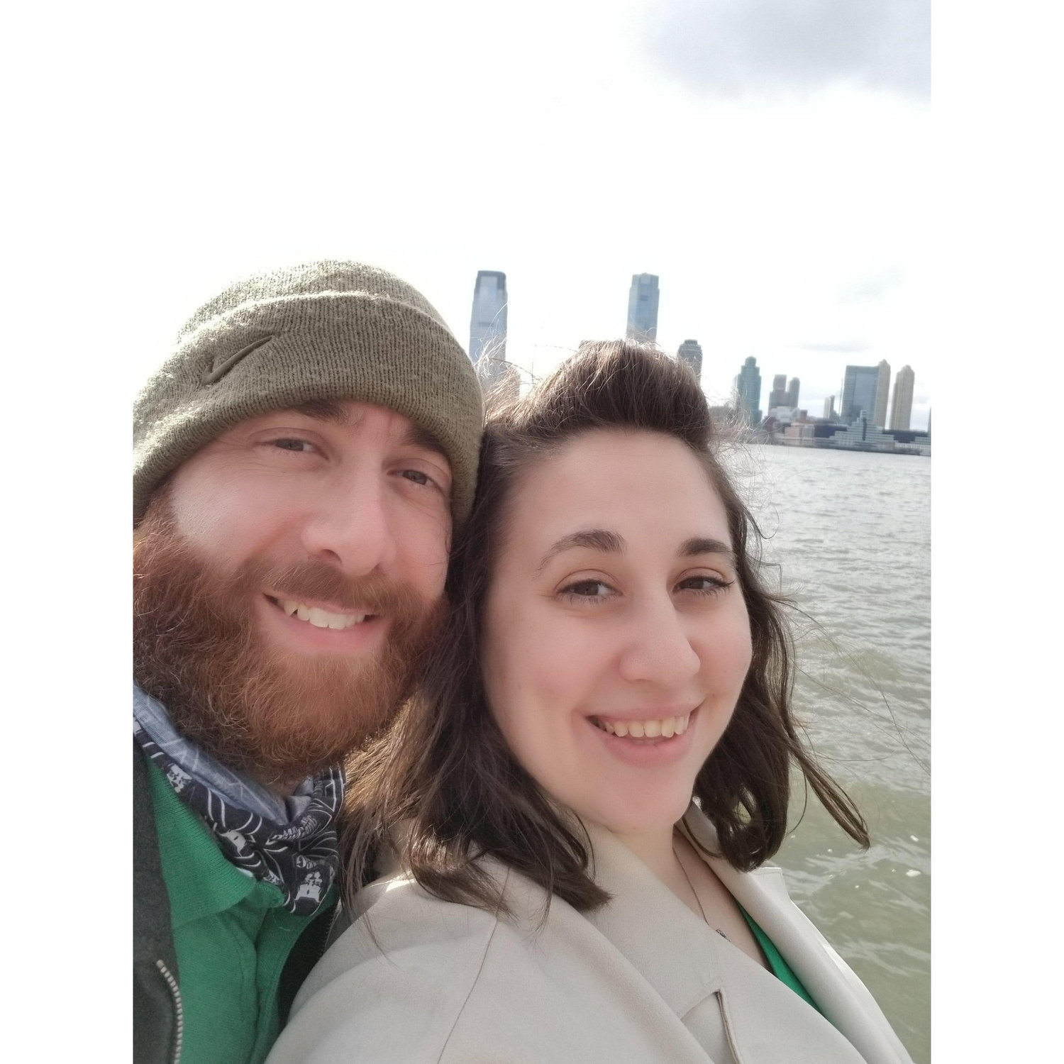 St. Patrick's Day in New York City