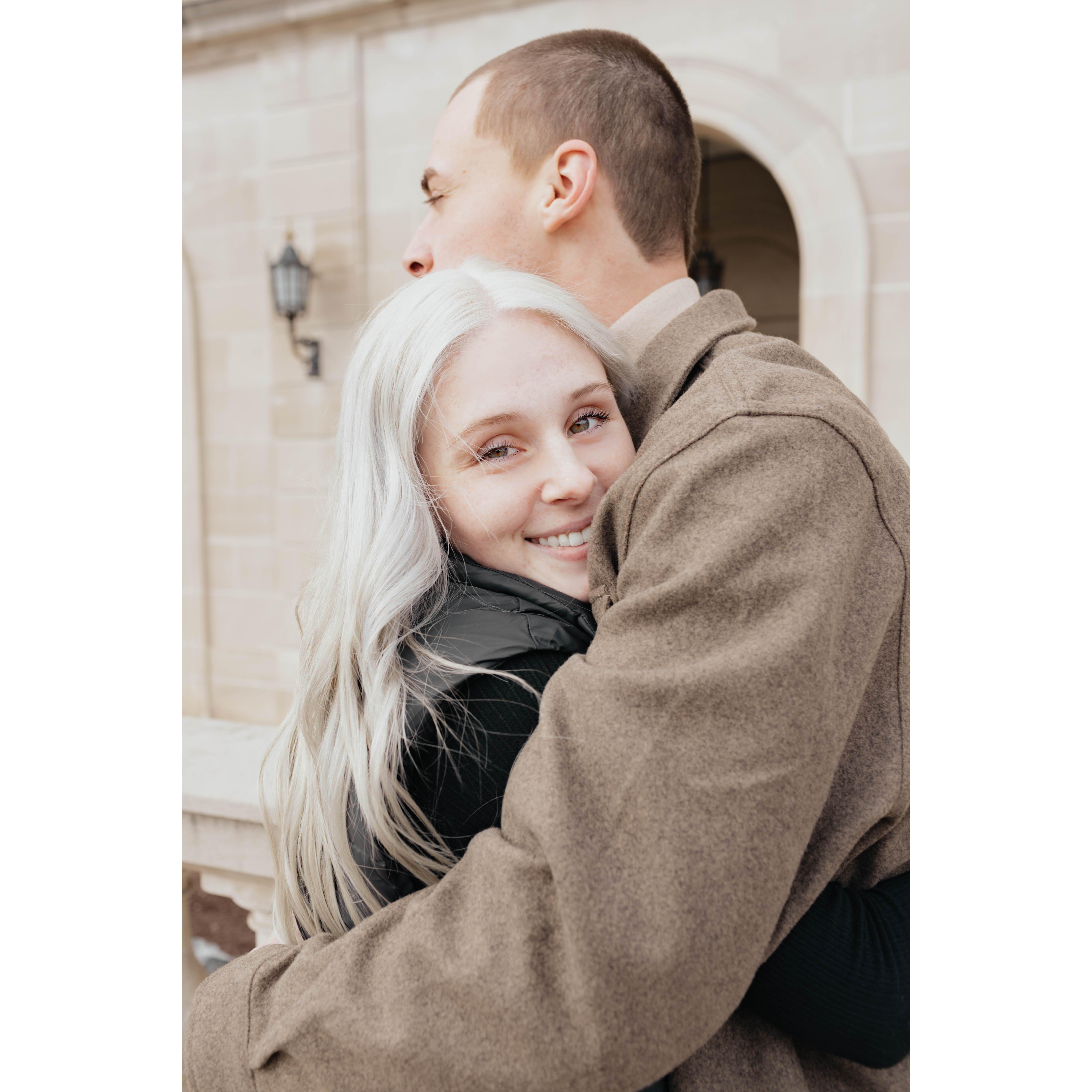 Engagement Pictures