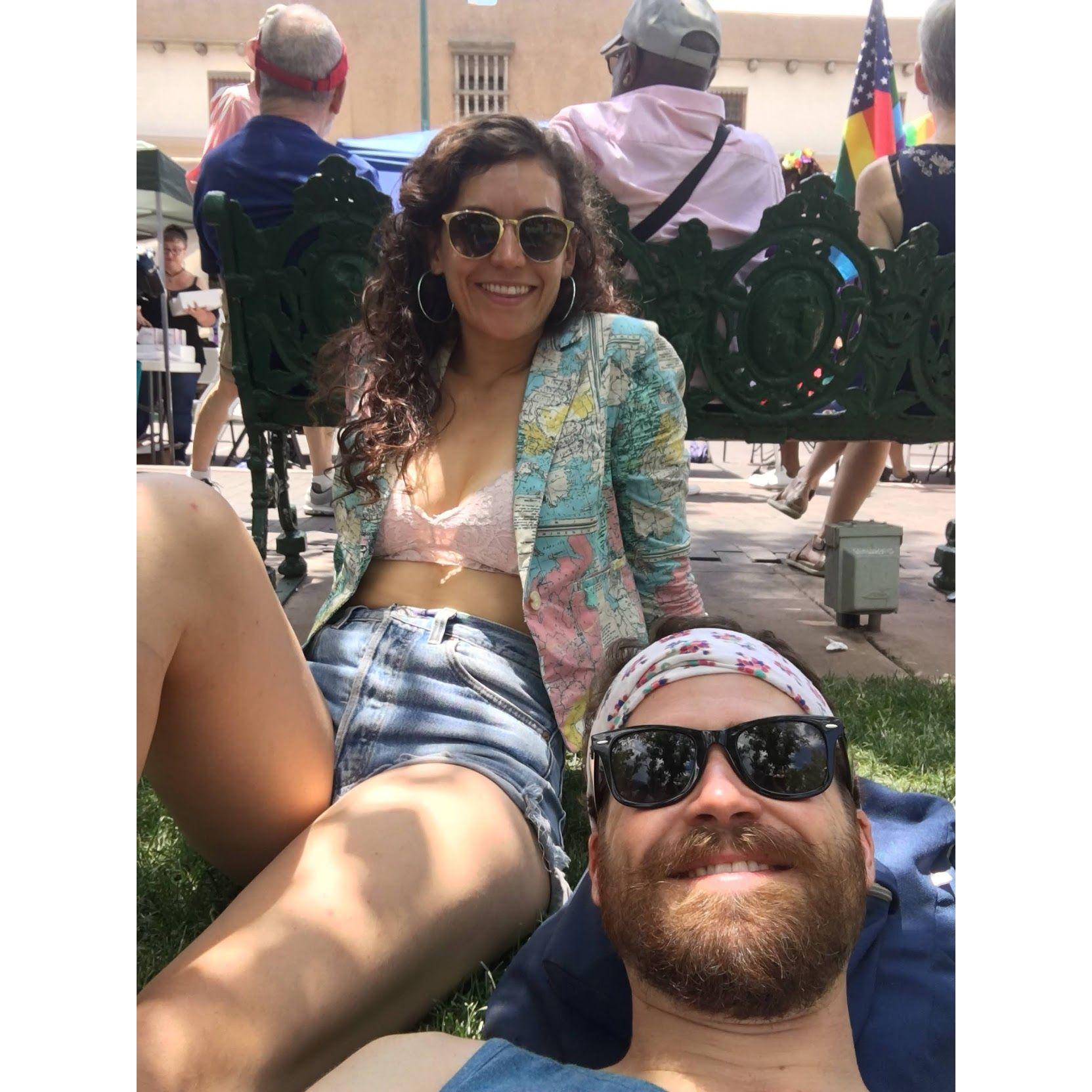 Santa Fe Pride! June 2019.
