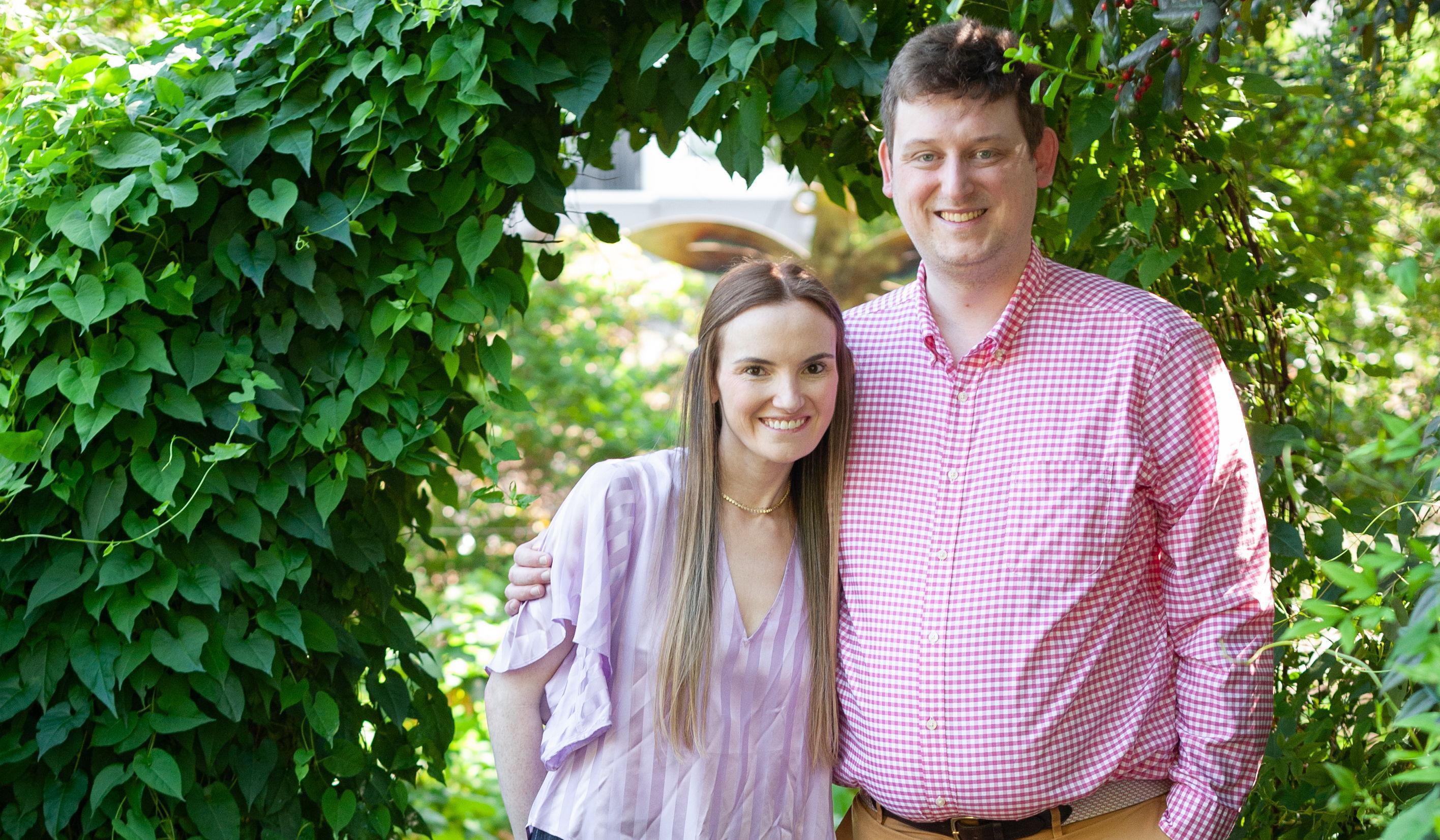 The Wedding Website of Susan Davis and Sylvester Kisluk
