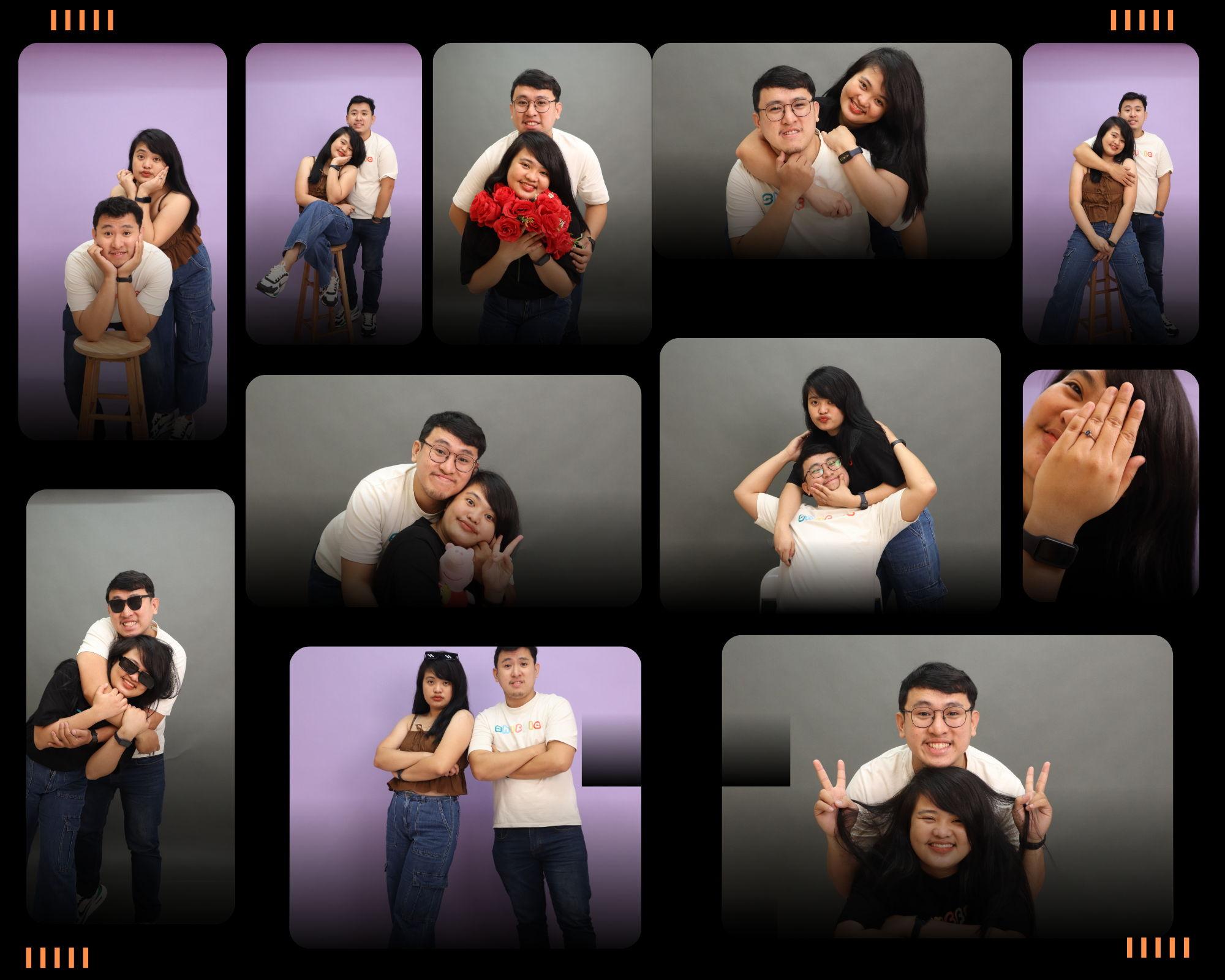 The Wedding Website of Sharmae Lachica and Steven Paul Calubayan