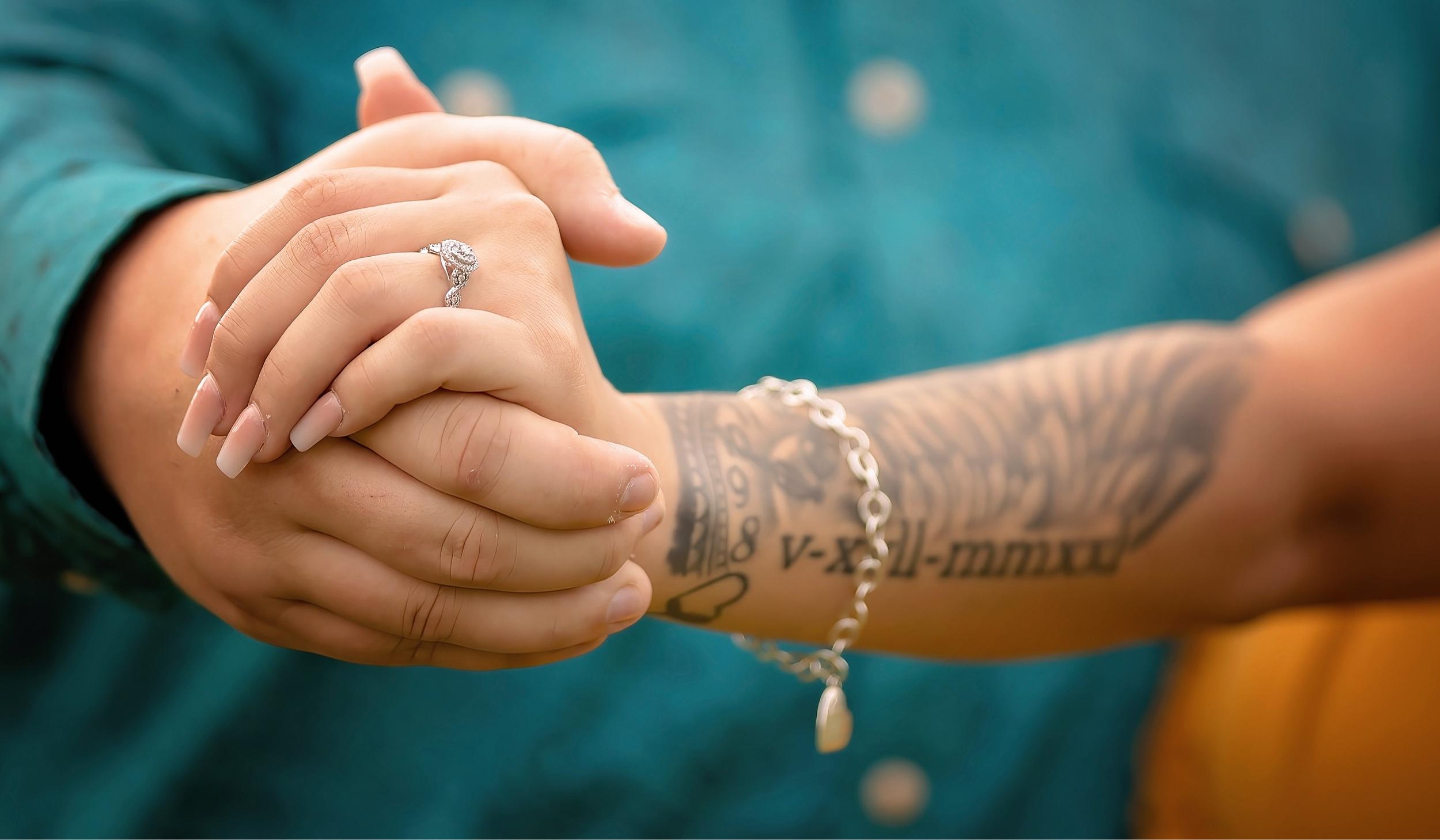 The Wedding Website of Chloe Medina and Landon Ellis