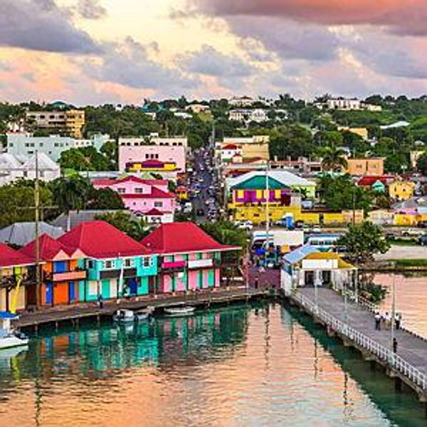 Venmo Contribution-Antigua Homeymoon