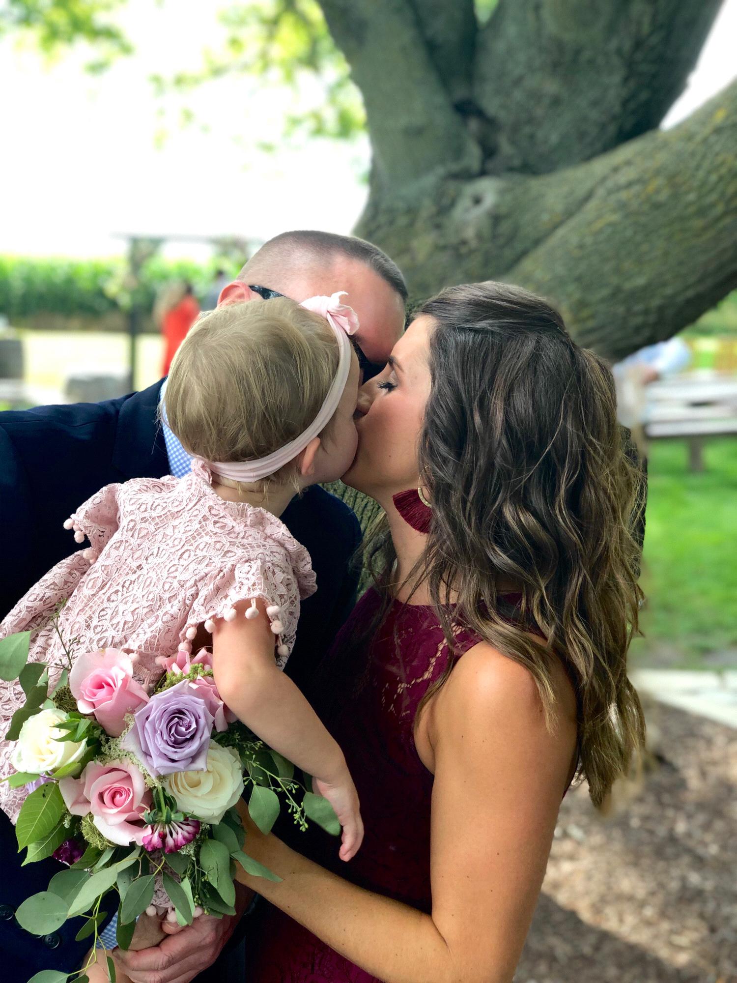 Family Kiss