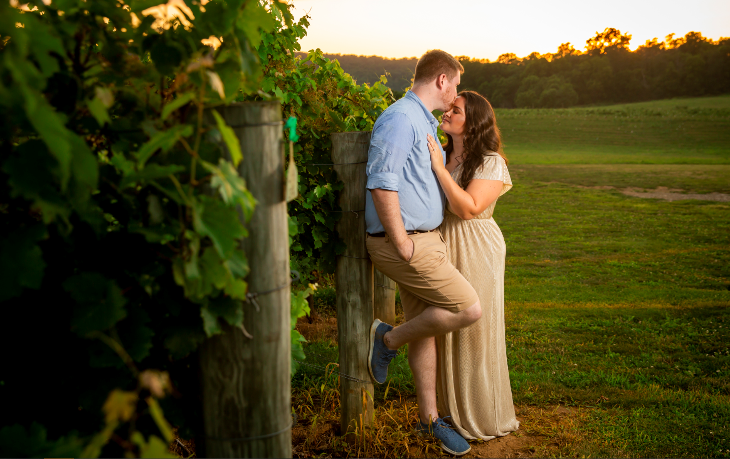 The Wedding Website of Kate Alexander and Ben Hayes