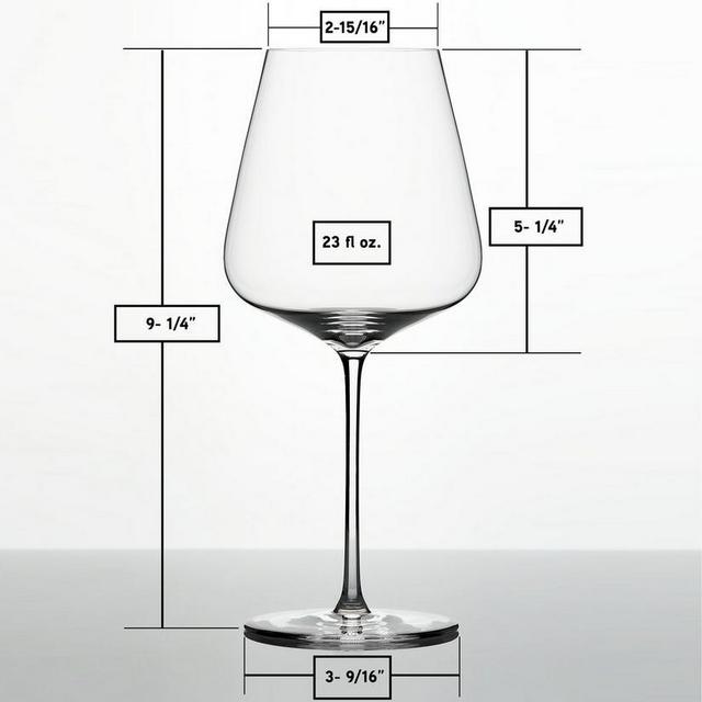 Zalto Denk'Art Bordeaux Glass