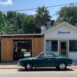 Barracuda Taco Stand