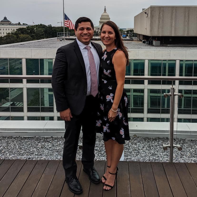 The Wedding Website of Allison Frenkel and Roger Lorenzo