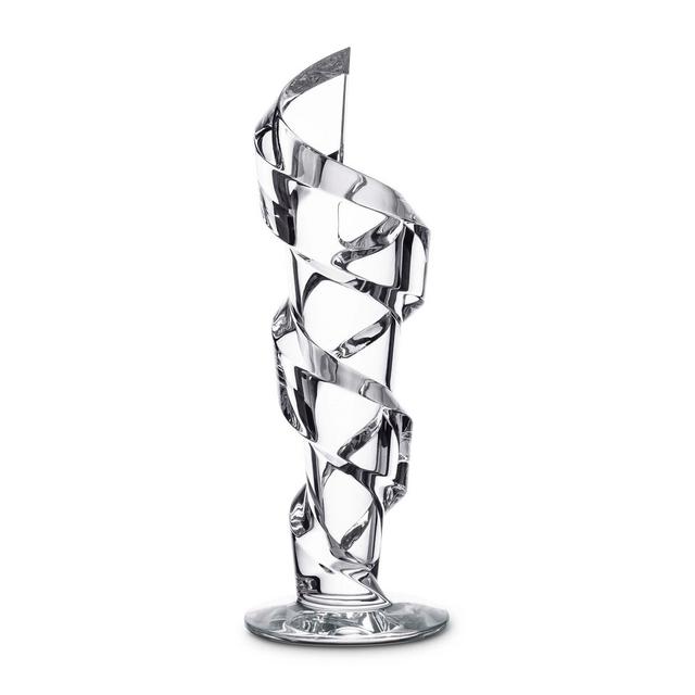 Baccarat Spirale Bud Vase