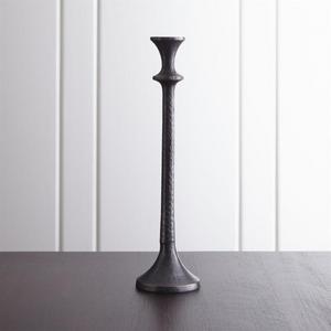 Emmett Bronze Taper Candle Holder 14.5"